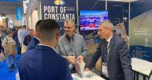 Stire din Economie : Reprezentanţii Portului Constanţa, prezenţi la evenimentul TransLogistica Poland de la Varşovia