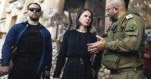 Stire din Actualitate : Şefa diplomaţiei germane revine în Orientul Mijlociu, pe fondul conflictului din Gaza
