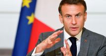 Stire din Actualitate : Emmanuel Macron: „O Franţă în care concetăţenii noştri evrei se tem nu este Franţa”