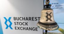 Stire din Economie : Bursa de la Bucureşti, pierdere de aproape 1,6 miliarde de lei la capitalizare, săptămâna aceasta