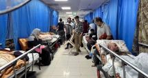 UE condamnă folosirea de către Hamas a spitalelor şi civililor ca scuturi umane