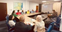 Stire din Economie : Reţeaua Incubatoarelor de Afaceri din Republica Moldova, la CCINA Constanţa