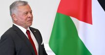 Stire din Actualitate : Regele Abdullah al II-lea al Iordaniei respinge orice plan al Israelului de a ocupa părţi din Fâşia Gaza