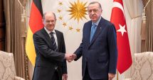 Stire din Actualitate : Recep Erdogan, vizită tensionată în Germania, pe fondul divizărilor privind războiul Israel-Hamas