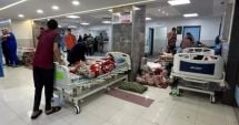 Stire din Actualitate : OMS cere evacuarea Spitalului Al-Shifa, devenit o zonă a morţii