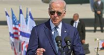 Joe Biden susţine că Autoritatea Naţională Palestiniană ar trebui să guverneze Cisiordania şi Gaza
