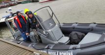 ANR, acţiune de salvare a doi turişti rătăciţi în Delta Dunării. Ambarcaţiunea lor, surprinsă de furtună
