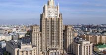Stire din Actualitate : Rusia impune interdicţie de intrare mai multor oficiali ai Republicii Moldova pe teritoriul său