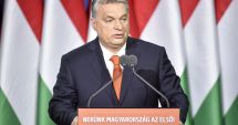 Stire din Actualitate : Ungaria: Partidul Fidesz, proiect de lege privind protecţia suveranităţii naţionale