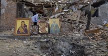 Stire din Actualitate : ONU susţine că cel puţin 10.000 de civili au fost ucişi în Ucraina de la începutul invaziei ruse