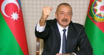 Preşedintele Azerbaidjanului acuză Franţa că favorizează un nou război prin înarmarea Armeniei