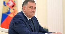 Milorad Dodik: „După 28 de ani, Bosnia se îndreaptă spre o separare paşnică”