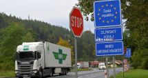 Cehia extinde până pe 3 ianuarie controalele la frontiera cu Slovacia