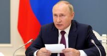 Stire din Actualitate : Vladimir Putin: „Trebuie să ne gândim cum să oprim tragedia războiului în Ucraina”