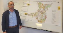 Stire din Interviu : Directorul Oficiului de Cadastru şi Publicitate Imobiliară Constanţa, Dorin Sasu Grecu:„Legea este simplă, trebuie doar să fim atenţi şi să o respectăm!”