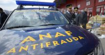Stire din Economie : Sancţiuni contravenţionale de peste 8,3 milioane de lei aplicate de inspectorii antifraudă, în numai o săptămână