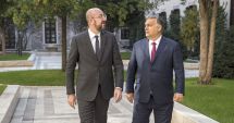 Stire din Actualitate : Charles Michel, vizită în Ungaria, pentru a dezamorsa tensiunile cu Viktor Orban