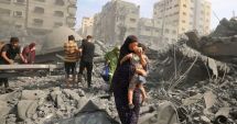 Stire din Actualitate : A început armistiţiul de patru zile din Fâşia Gaza. 50 de ostatici vor fi eliberaţi