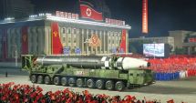 Stire din Actualitate : Coreea de Nord îşi întăreşte prezenţa militară la graniţă după lansarea unui satelit spion
