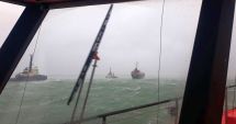 Stire din Economie : Incident în portul Constanţa. Remorcherul Ares, lovit de o navă sub pavilion Barbados