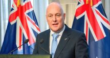 Stire din Actualitate : Conservatorul Christopher Luxon a devenit, oficial, premierul Noii Zeelande