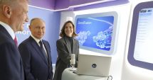 Stire din Actualitate : Vladimir Putin: „Occidentul nu poate avea monopol asupra Inteligenţei Artificiale”