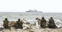 Stire din Actualitate : 10 ţări din nordul Europei îşi vor intensifica prezenţa militară în Marea Baltică
