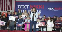 Stire din Actualitate : SUA: Grupul Koch o susţine pe Nikki Haley pentru nominalizarea republicană la alegerile prezidenţiale din 2024