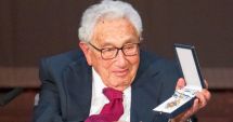 Stire din Actualitate : A încetat din viaţă Henry Kissinger, figură marcantă a diplomaţiei americane