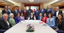 Stire din Actualitate : Erdogan respinge apelurile Washingtonului ca Turcia să rupă legăturile cu Hamas