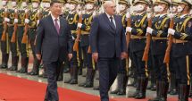 Xi Jinping: China doreşte să continue întărirea cooperării strategice cu Belarus