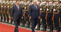 Stire din Actualitate : Xi Jinping: China doreşte să continue întărirea cooperării strategice cu Belarus