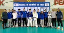 Stire din Sport : Medalii de aur şi de bronz pentru judoka de la CSM Constanţa, la Campionatele Naţionale U23