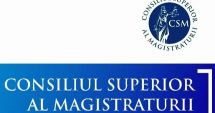 Consiliul Superior al Magistraturii îşi alege, marţi, 5 decembrie, noua conducere