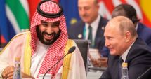 Vladimir Putin va vizita Arabia Saudită şi Emiratele Arabe Unite