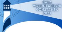 DJST Constanţa: Gala Voluntarilor se va desfăşura, deseară, la Academia Navală