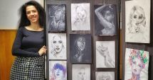Stire din Economie : CFR Infrastructură Constanţa: Expoziţie de arte vizuale, organizată de personalul instituţiei
