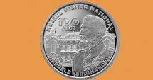 BNR: Monedă cu tema 100 de ani de la înfiinţarea Muzeului Militar Naţional „Regele Ferdinand I”
