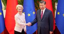 Ursula von der Leyen îndeamnă la abordarea dezechilibrelor şi diferenţelor între China şi UE