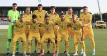 Stire din Sport : Naţionala U19 a României, în grupă cu Turcia, Germania şi Croaţia în Turul de Elită pentru EURO 2024