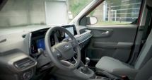 Stire din Economie : A început livrarea primelor autovehicule Transit Courier şi Tourneo Courier produse de Ford Otosan la Craiova