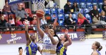 Stire din Sport : Să curgă victoriile! Weekend plin de evenimente pentru echipele de baschet ale CSM-ului Constanţa
