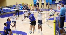 Stire din Sport : Strâng rândurile! Voleibaliştii constănţeni, optimişti înaintea duelului cu Unirea Dej