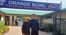 Stire din Sport : Tenismenul constănţean Luca Preda, semifinalist în turneul J300 Bradenton, de la Eddie Herr