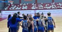 Stire din Sport : Echipele de baschet ale CSM-ului Constanţa, victorii categorice în deplasare