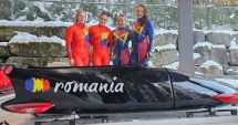 Stire din Sport : Bob de bronz! Andreea Grecu, pe podiumul etapei de Cupă Mondială din La Plagne