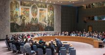 Reuniune a Adunării Generale a Naţiunilor Unite privind situaţia din Gaza, convocată marţi