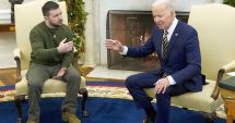 Stire din Actualitate : Joe Biden: „Încetarea ajutorului pentru Ucraina ar fi un cadou de Crăciun pentru Putin”