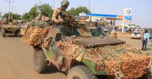 Stire din Actualitate : Soldaţii francezi desfăşuraţi în Niger vor părăsi ţara până pe 22 decembrie