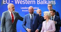 Stire din Actualitate : UE aşteaptă mai multe reforme de la ţările din Balcanii de Vest